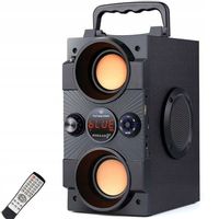 Głośnik Przenośny Feegar 4000Mah Radio Usb Sd Aux