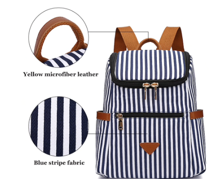 PLECAK Damski  - SCHOOL - NOWOŚĆ na Arena.pl