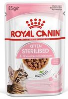 Karma w sosie dla kociąt po sterylizacji lub kastracji - Royal Canin 85g