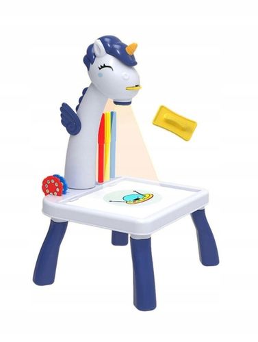 PROJEKTOR RZUTNIK DO NAUKI RYSOWANIA ZE SLAJDAMI na Arena.pl