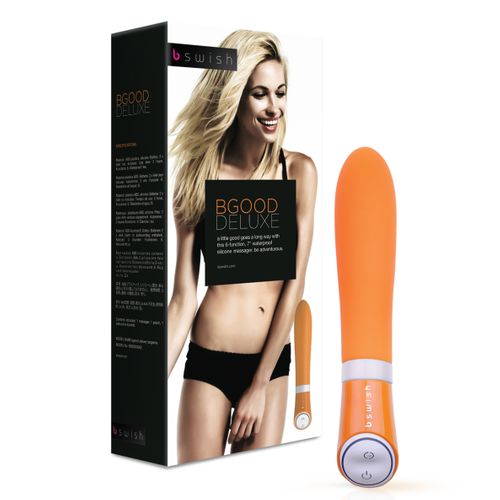 B Swish bGood - Wibrator Deluxe na Arena.pl