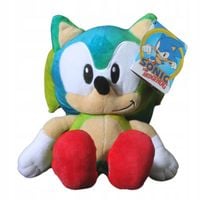 Sega Sonic The Hedgehog Maskotka Color mix 30cm