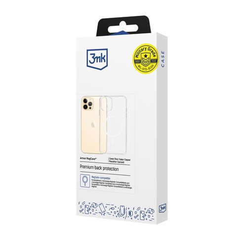 apple iphone 12 pro max - 3mk armor magcase na Arena.pl