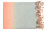 Szalik damski modna chusta ombre frędzle kolory elegancki szal D26