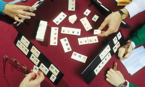 RUMMIKUB wersja Standard na Arena.pl