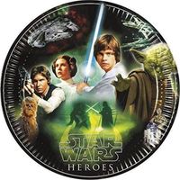 Opłatek na tort STAR WARS Gwiezdne Wojny Yoda Postać Postacie