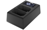 Ładowarka dwukanałowa Newell FDL-USB-C do akumulatorów NP-FZ100 do Sony