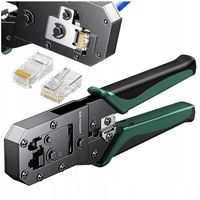 UGREEN ZACISKARKA DO WTYCZEK RJ45 WTYKÓW KABLI PRZEWODÓW ETHERNET