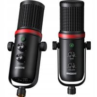 MIKROFON USB GAMINGOWY POJEMNOŚCIOWY MOZOS MKIT-GX