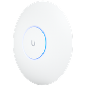 UBIQUITI UniFi U6 Pro Access Point, Wi-Fi 6 AX5400