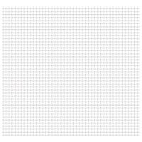 Siatka ogrodzeniowa, stal nierdzewna, 50x50 cm, 21x21x2,5 mm