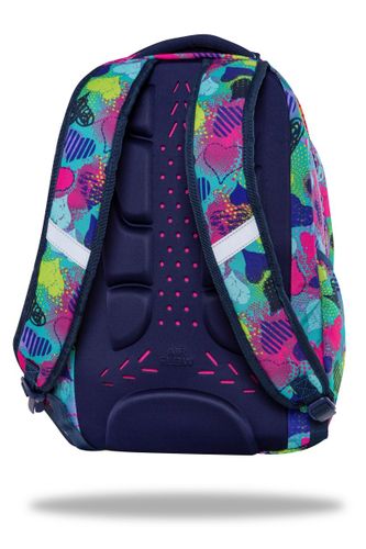Plecak CoolPack DART 27 L serca, HEARTS GRAFFITI (C19145) na Arena.pl
