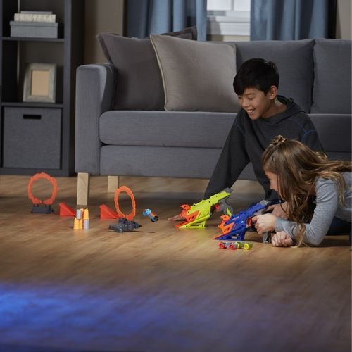 Hasbro NERF Nitro duelfury demolition na Arena.pl