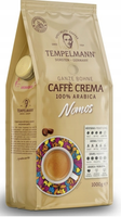TEMPELMANN 1 KG NOMOS CREMA KAWA ZIARNISTA 100% ARABICA