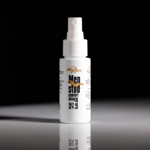 Mylove Men Stud Comfort Delay-Med Spray 50 Ml. na Arena.pl