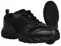 Mil-Tec Buty Sportowe Bundeswehr Czarne 43,5