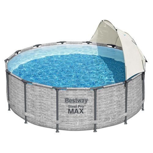 Daszek do basenów, Bestway, 58681 na Arena.pl