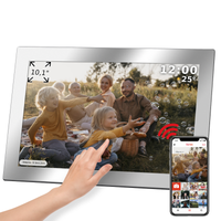 Cyfrowa ramka Kruger&Matz na zdjęcia FRAMEO Wi-Fi 10,1" wysoka jakość