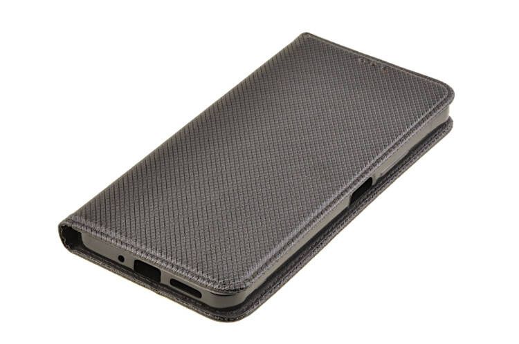 Etui Smart do Xiaomi Redmi 13c czarny zdjęcie 2