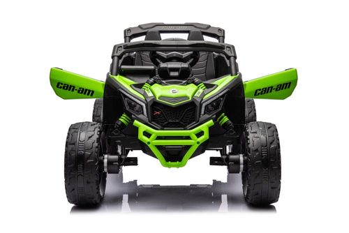 Auto Na Akumulator Buggy Can-am DK-CA003 Zielony na Arena.pl