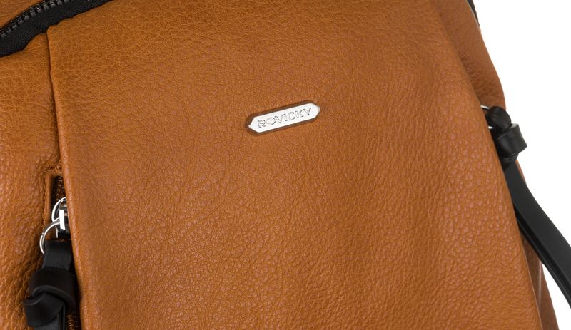 plecak r-pl-6727 camel zdjęcie 9