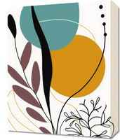 Obraz 40x50cm Akwarelowe Przebudzenie