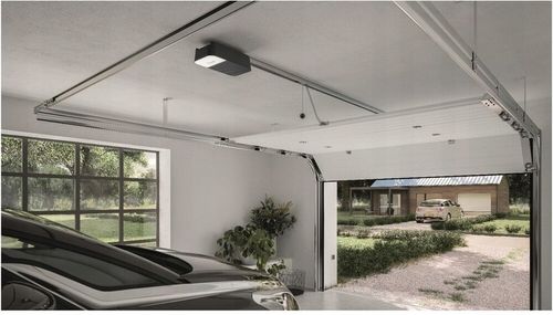 Napęd do bramy garażowej Nice Spido na Arena.pl