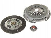 826522/VAL SPRZĘGŁO KPL. FIAT PANDA 1,3 D MULTIJET 03-13