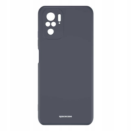 Spacecase Silicone Case Redmi Note 10/10S Black na Arena.pl
