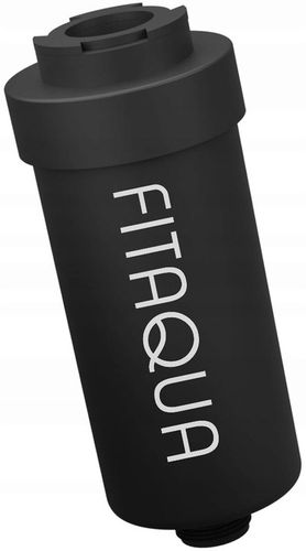 AWF-SWR-P-B : Filtr prysznicowy-kąpielowy antyalergiczny (czarny) na Arena.pl