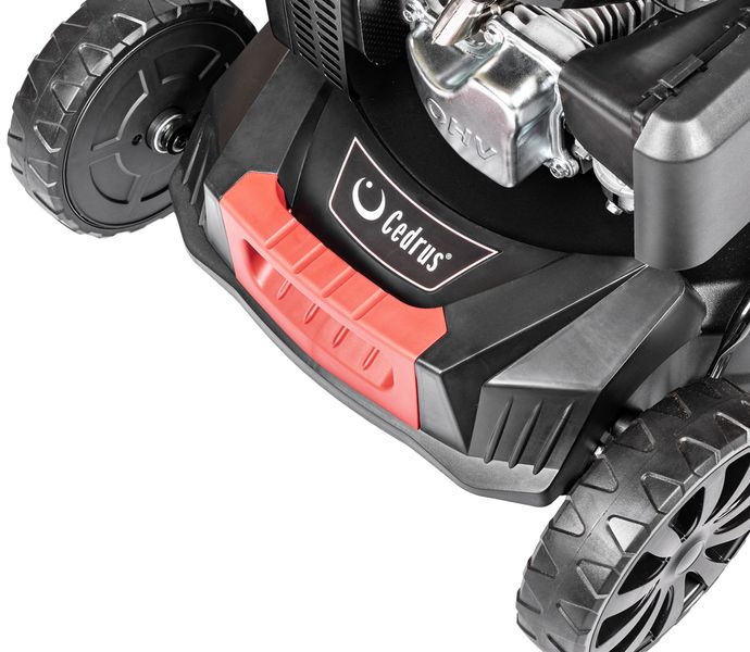 CEDRUS KS53S-L KOSIARKA SPALINOWA DO TRAWY Z NAPĘDEM LONCIN LC1P70FC 53cm / 6,5 KM - EWIMAX - OFICJALNY DYSTRYBUTOR - AUTORYZOWANY DEALER CEDRUS zdjęcie 7