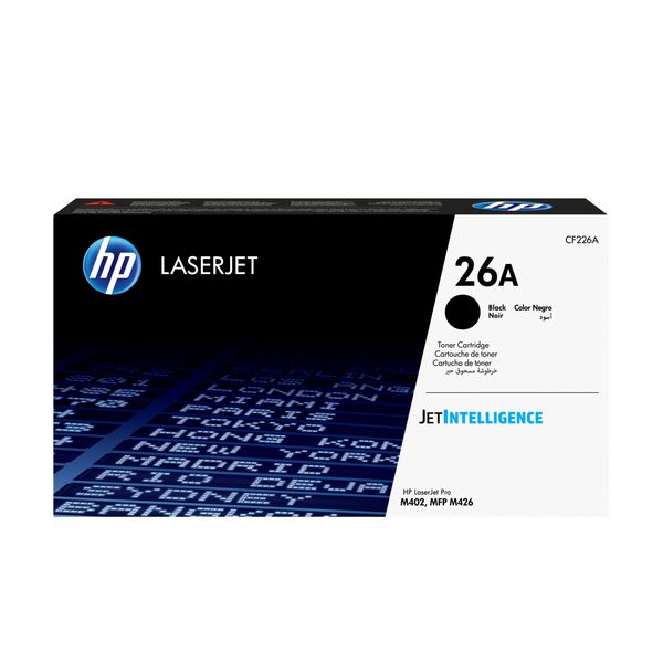 Toner HP 26A black 3100str. zdjęcie 14