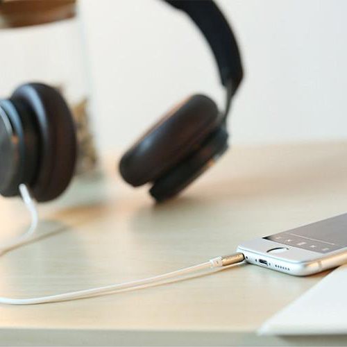 REMAX kabel aux mini jack 1m czarny na Arena.pl
