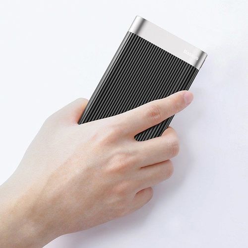 BASEUS PARALLEL PD POWER BANK 20000MAH BLACK na Arena.pl