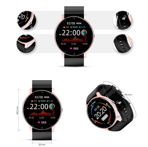 Smartwatch Damski Gravity GT1-2 na Arena.pl