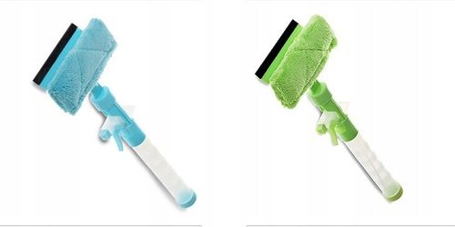 Myjka do szyb ze ściągaczką i dozownikiem Z AD012 na Arena.pl