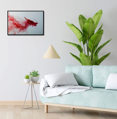 Plakat 60x40cm Smoczy Wzlot na Arena.pl