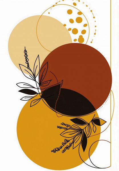 Plakat 68x98cm Echo Solarne zdjęcie 1