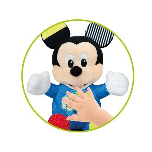 Clementoni - Myszka Mickey pluszak 17206 na Arena.pl