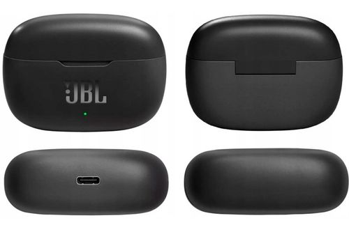 SŁUCHAWKI BEZPRZEWODOWE JBL BLUETOOTH DOKANAŁOWE na Arena.pl