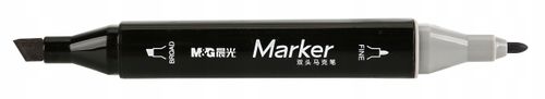 Marker Artystyczny Alkoholowy, Dwustronny, 3,2 Mm na Arena.pl