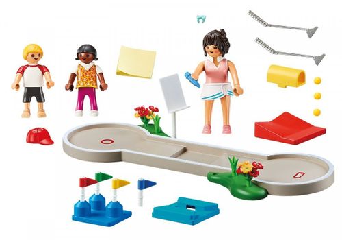 Zestaw figurek Minigolf na Arena.pl