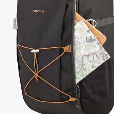 Plecak turystyczny Quechua Arpenaz NH100 30 litrów zdjęcie 7