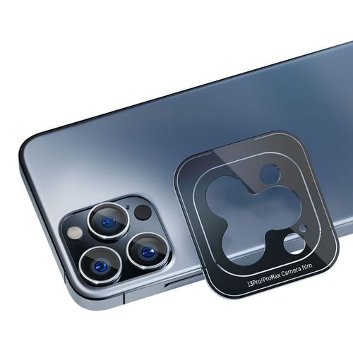 apple iphone 17 pro /17 pro max- 3mk lens protection pro ocean blue na Arena.pl