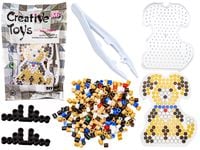 Koraliki do prasowania, Prasowanka, Szablon, Saszetka PIES, PIESEK W OBROŻY