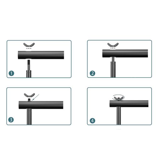Zestaw statywów do tła fotograficznego statyw studyjny amortyzator 210x200 na Arena.pl