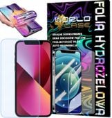 FOLIA HYDROŻELOWA OCHRONNA DO IPHONE 13 MINI NA EKRAN MOCNA