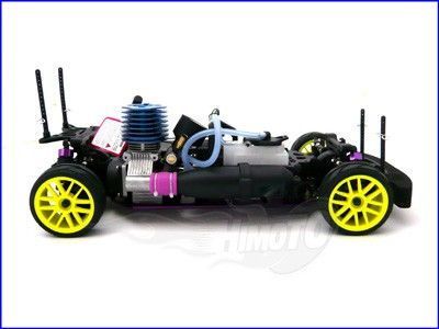 Himoto Rapida 2.4GHz Nitro na Arena.pl