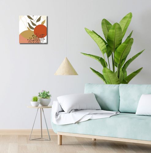 Obraz 30x30cm Impresja Jesieni na Arena.pl