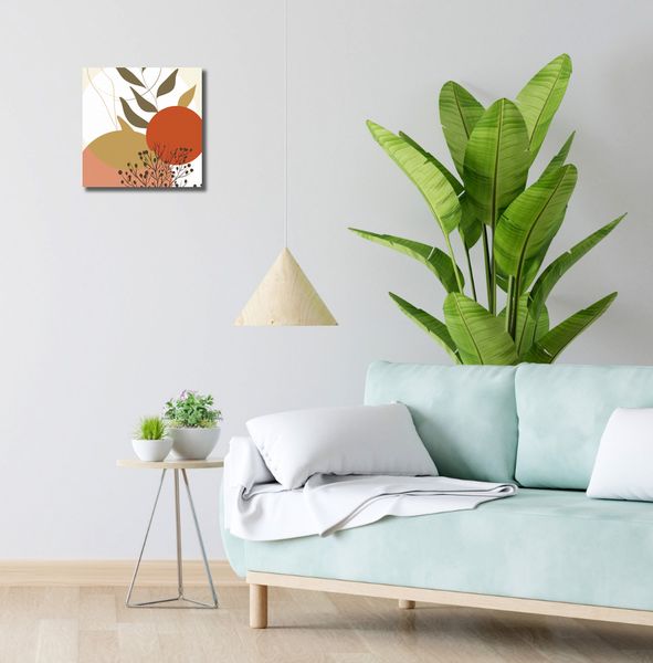 Obraz 30x30cm Impresja Jesieni zdjęcie 2